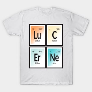 Element of Lucerne City T-Shirt